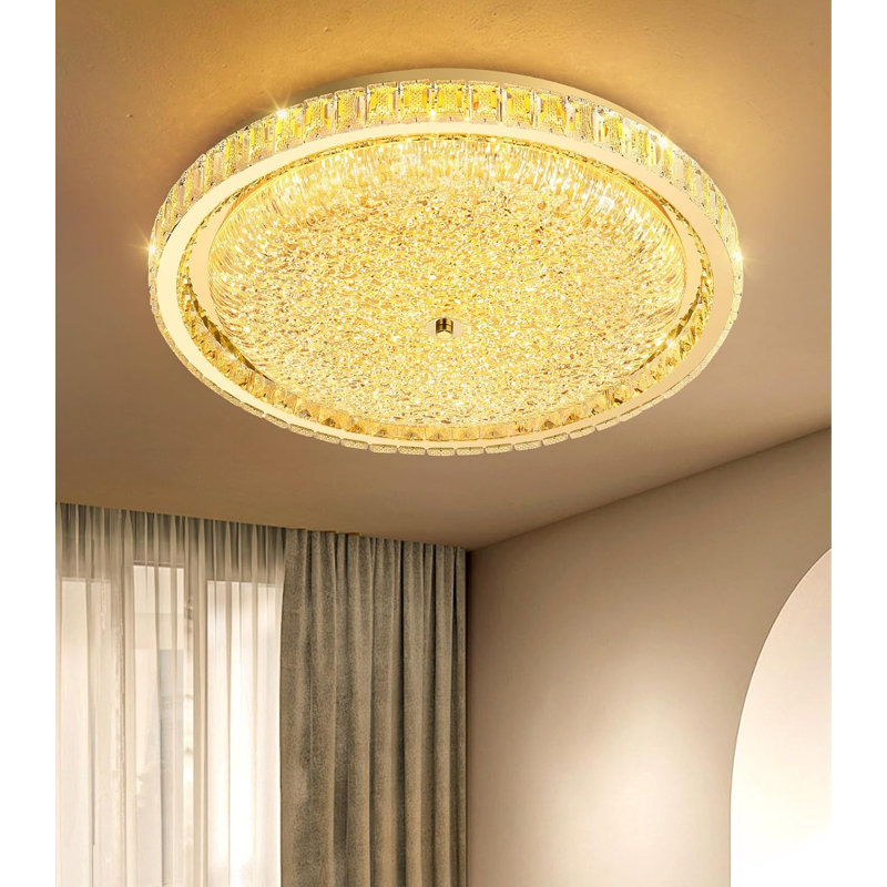 Led Chandelier For Bedroom