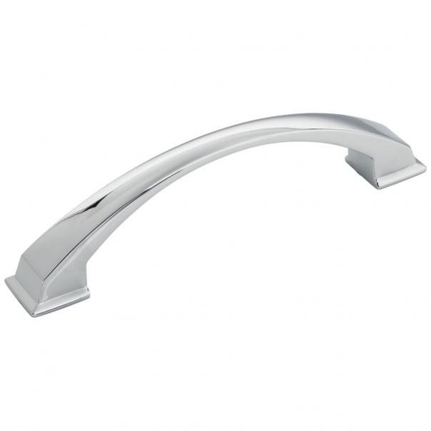 Roman Arch Pull, Polished Chrome, 5"
