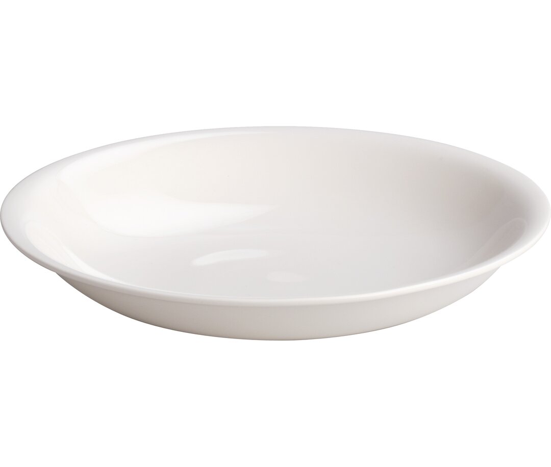 22 cm Suppenteller All-Time aus Bone China