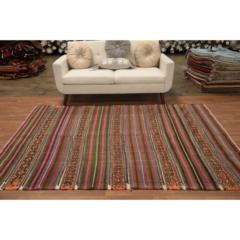 Tapis turc 6 x 8