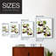 Watercolor Cherries, reproduction encadrée - bois massif-93066164-93066166