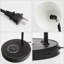 Lampe de table arquée 19 po Lim