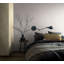 Loudoun Textured Weave Matte Non-pasted 10.05' x 53" Wallpaper Roll-1153127079