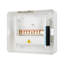 Electric Consumer Unit 8 Way Surface Mount