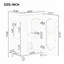 Meuble-lavabo de 20 po avec lavabo, meuble-lavabo-813937816