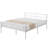 Kempst 14 Inch Full Size Metal Platform Bed with Headboard and Footboard, Heavy Duty Mattress Foundation with Steel Slats Support, No Box Spring Needed, Under Bed Storage-828030360-932752099