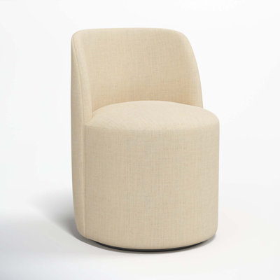 Begonia Swivel Dining Chair