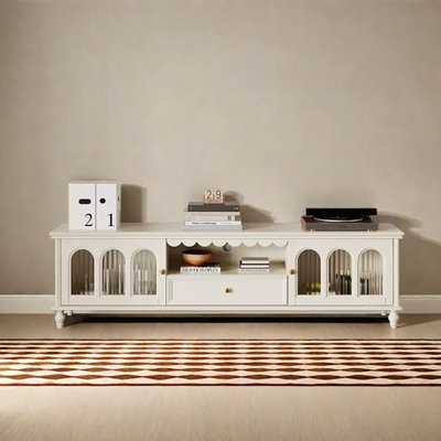 Fashion popular furniture TV cabinet