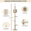 220cm H Cat Tree-434470808