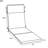 ARDEN Outdoor Chaise Lounge Cushion-1435569010-1435569013