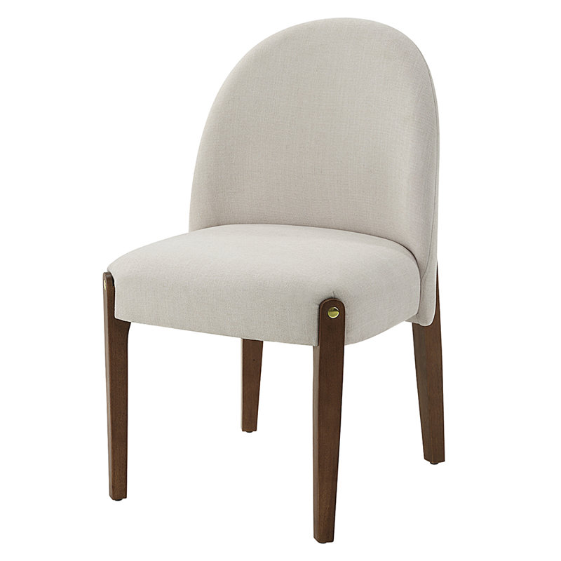 Chaise d'appoint Waldep (ensemble de 2)