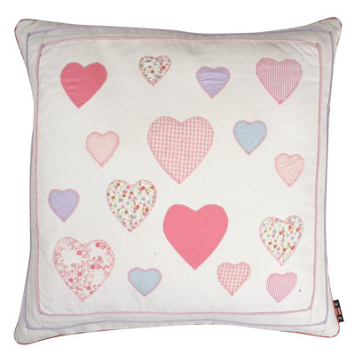 Belper Abstract Cushion