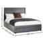 Mayfair Upholstered Storage Bed-1594808934