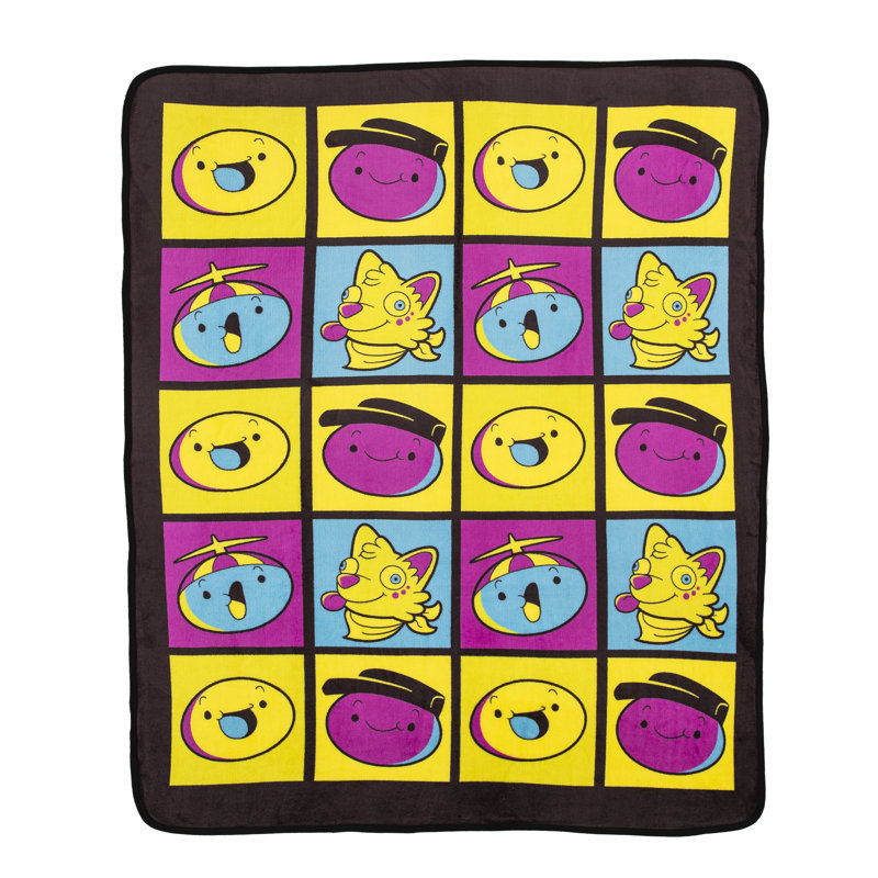 Throw Blanket