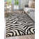 Testerman Animal Print Indoor Rug