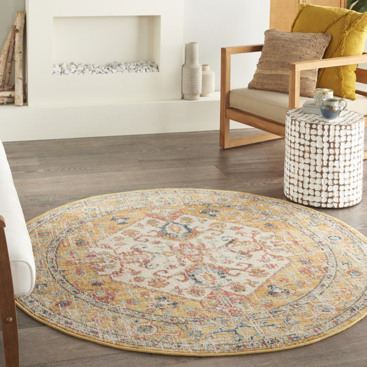 Malakai Oriental Indoor Rug