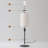 19" H Metal Table Lamp