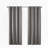 Printed Heathered Blackout Grommet Top Curtain Panel-102559856-102559858