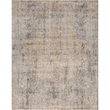 Nirvana Couture Abstract Area Rug