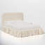 Lit plateforme Maggie Ruffle-114037488-114037492