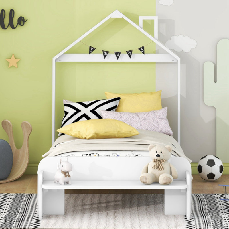 Vandaad Kids, Twin, White
