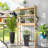 Heydar Bamboo Over The Toilet Storage-1586192657