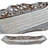 Hillsg Ceramic Decorative Tray