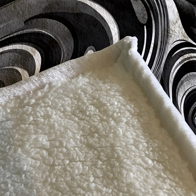 Throw Blanket, 68" W x 80" L