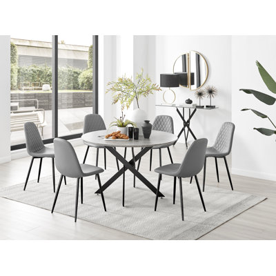 6 - Person Dining Set