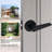 MatteBlack Door Lever-88476868