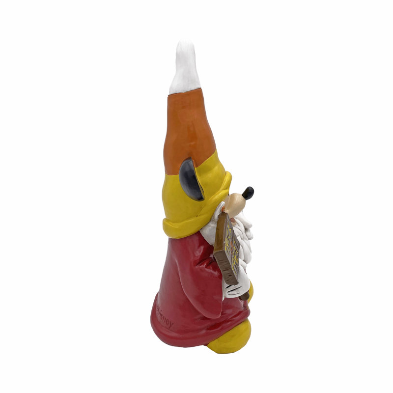 Statue de jardin Disney Gnome Mickey Mouse