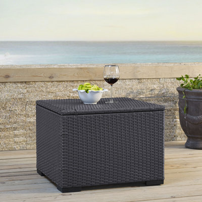 Table basse en osier Arbedella