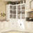 L-Sharped Corner Pantry Cabinet