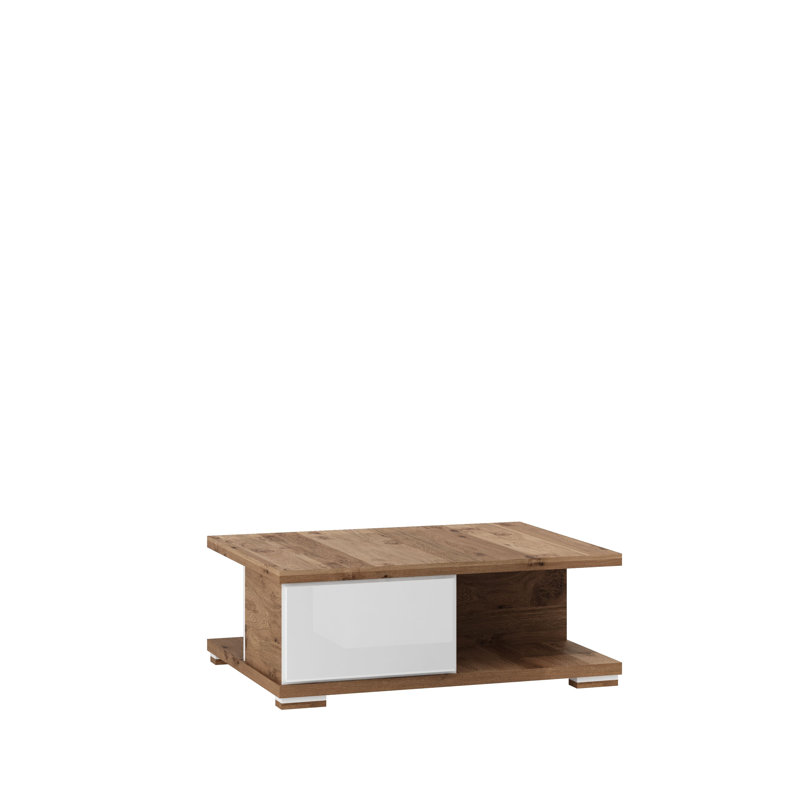 Bilgehan Solid Coffee Table