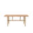 Hudson Mid-Century Wood Dining Table-1480288011