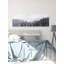 Winter Pine Trees - Photographie panoramique sur toile tendue-979846805