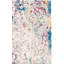 Tapis abstrait Malta Performance-1649066077