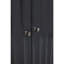 Dornhof Stainless Steel Rectangle Accent Chest