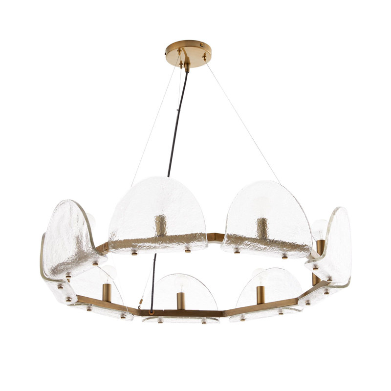 9 - Light Chandelier