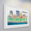 Molly Rosner - Single Picture Frame Painting-2120392752