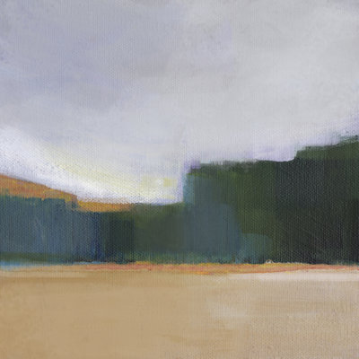 " Solitude II " by Alison Jerry