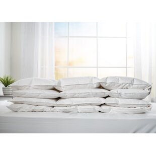Snuggle Soft 850 Fill Goose Down Pillows