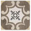 Carreaux de porcelaine 8 x 8