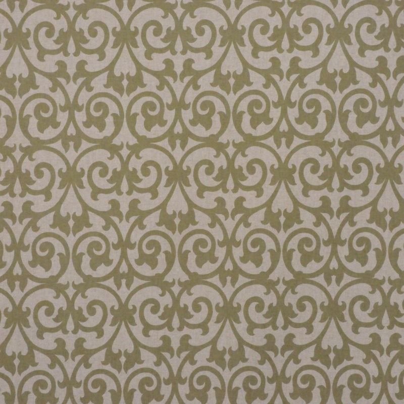 Tissu Suite Nixon, Sauge
