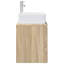 Single Bathroom Vanity with Ceramic Basin-480930206