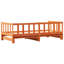 Pull-Out Day Bed Without Mattress Wax Brown-1353717045