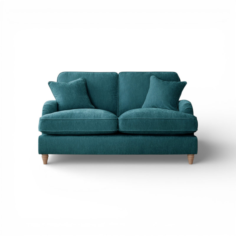 Galilee 2 Seater Sofa, Emerald