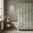 New Flora - Premium Shower Curtain-1910006704