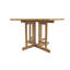 Bahama Outdoor Round Teak Dining Table