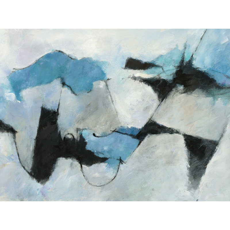 Ombre de l'hiver, H 12 po x l 16 po